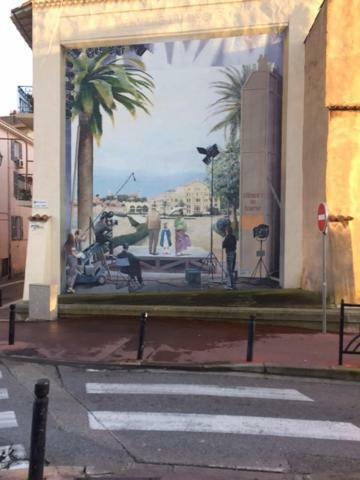 Lou Suquetan Cannes Exterior foto